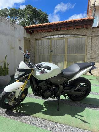 HONDA CB 600F HORNET 
